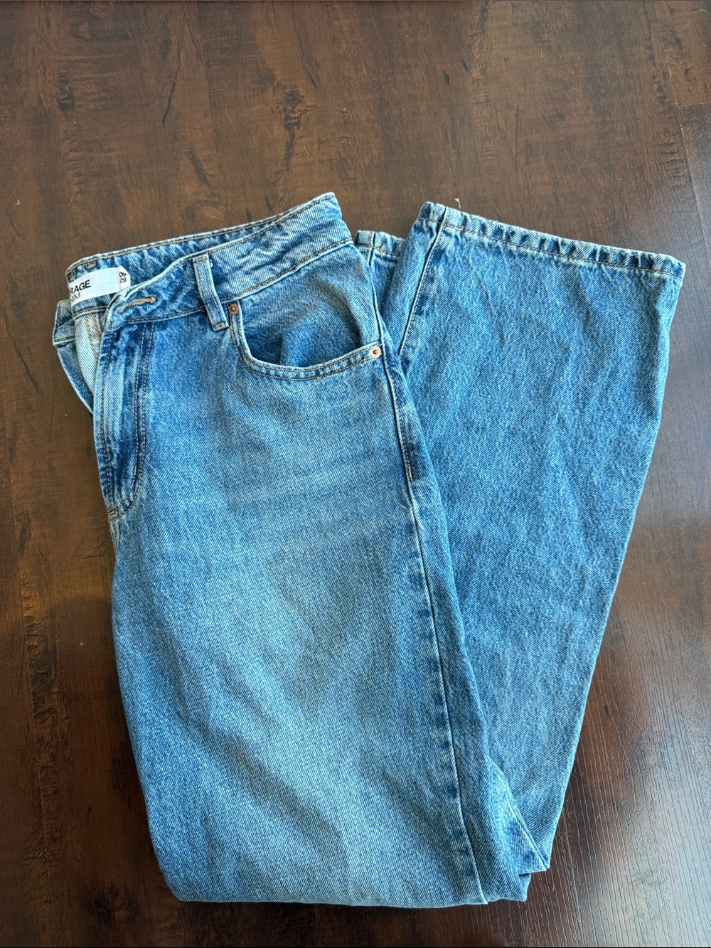 Garage Denim
